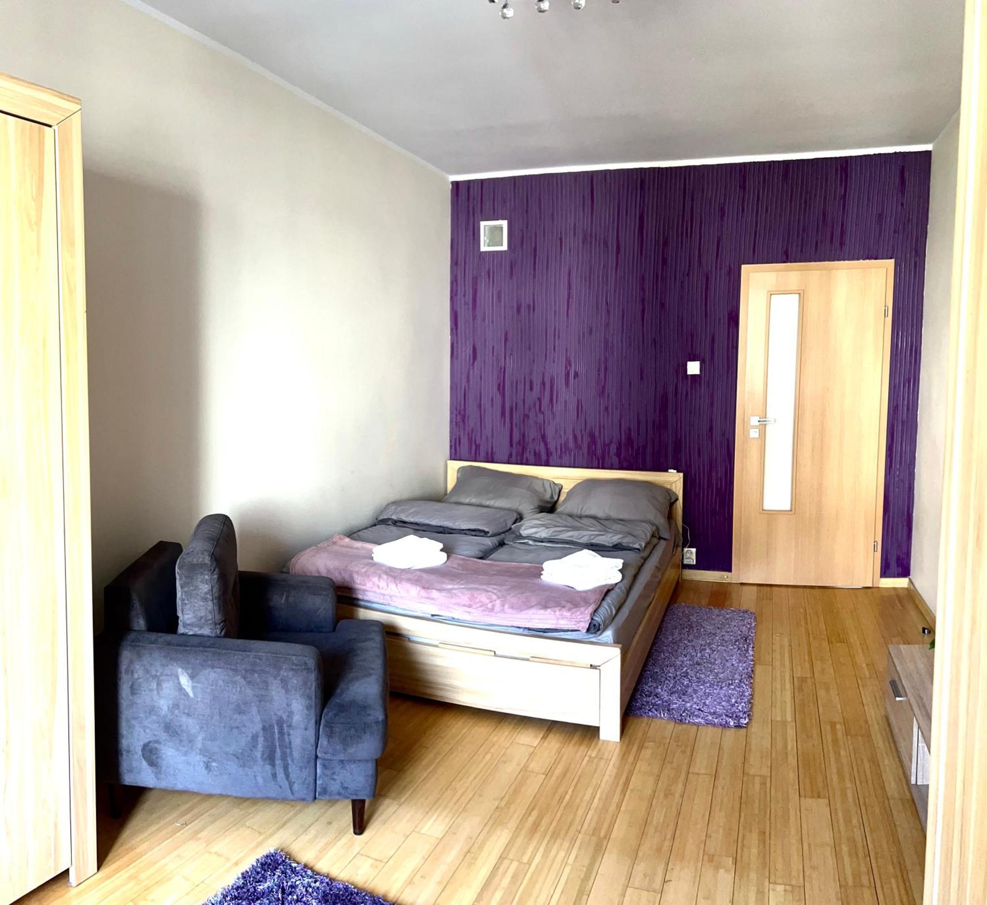Апартаменты Apartament Na Wzgorzu Гдыня Экстерьер фото