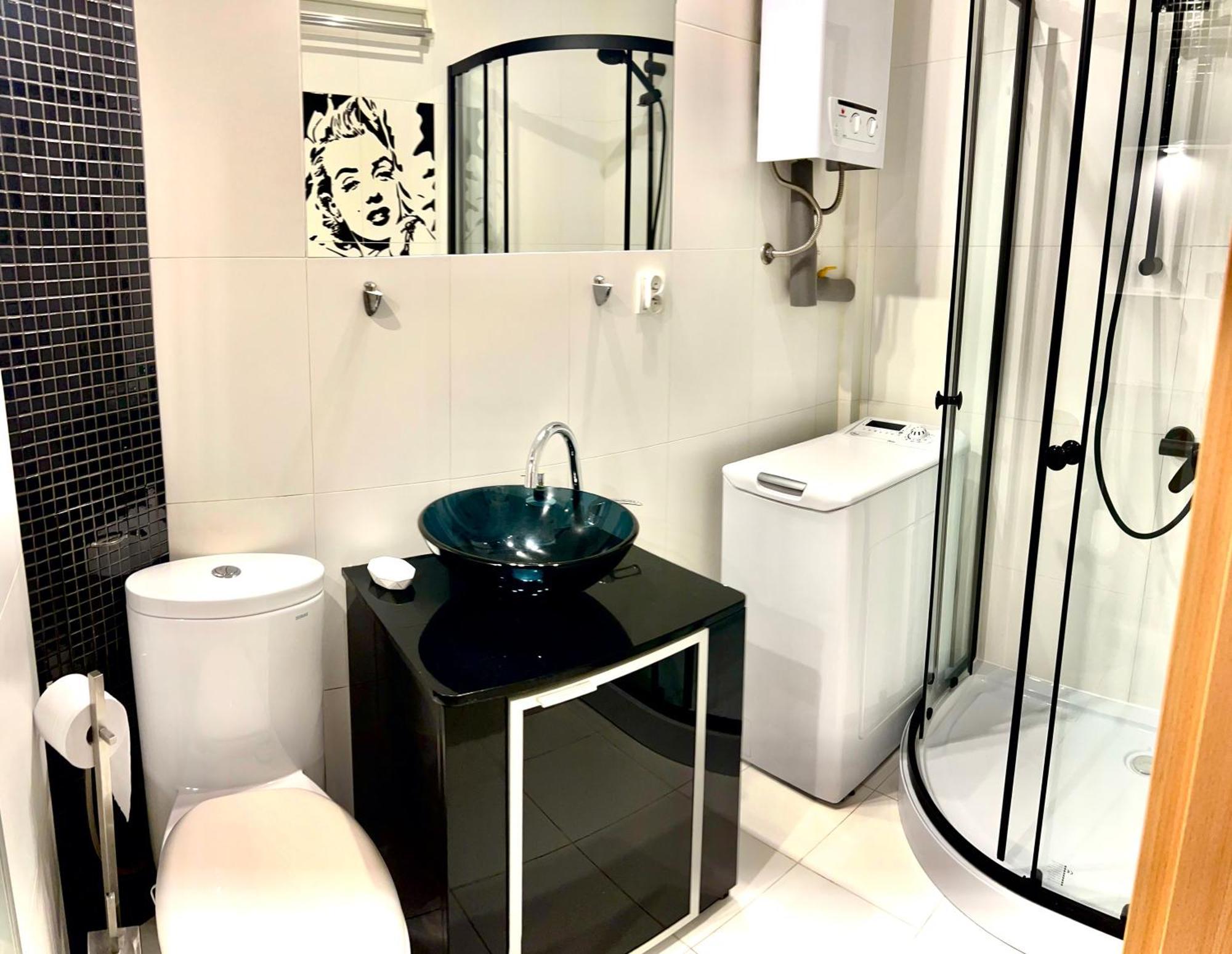 Апартаменты Apartament Na Wzgorzu Гдыня Экстерьер фото